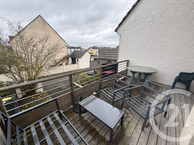 maison à vendre - 4 pièces - 97.05 m2 - LE MANS - 72 - PAYS-DE-LOIRE - Century 21 Harmony