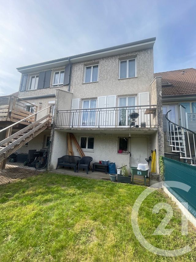 maison à vendre - 4 pièces - 97.05 m2 - LE MANS - 72 - PAYS-DE-LOIRE - Century 21 Harmony