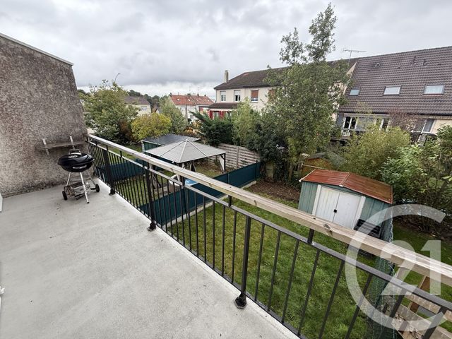 maison à vendre - 4 pièces - 97.05 m2 - LE MANS - 72 - PAYS-DE-LOIRE - Century 21 Harmony