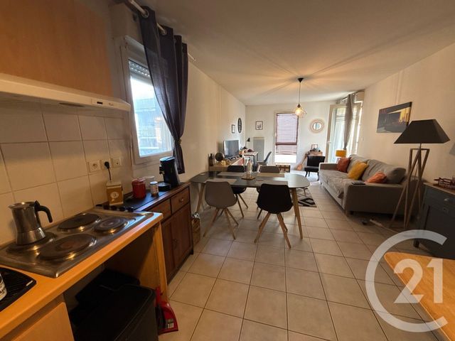 Appartement F3 à vendre - 3 pièces - 63.77 m2 - LE MANS - 72 - PAYS-DE-LOIRE - Century 21 Harmony