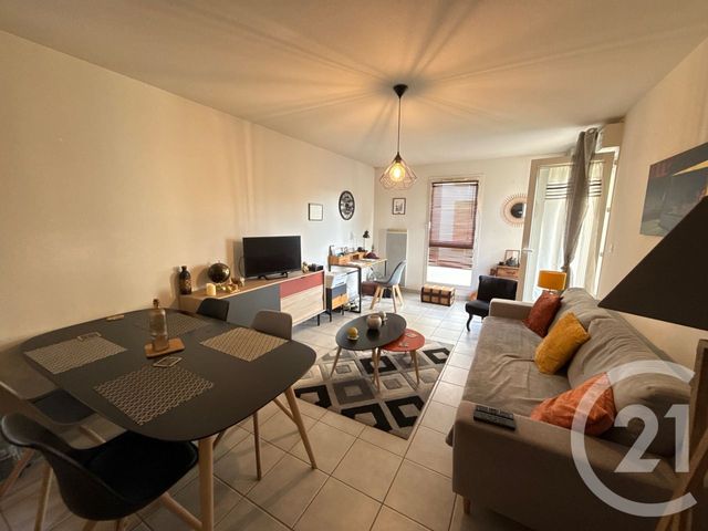 Appartement F3 à vendre - 3 pièces - 63.77 m2 - LE MANS - 72 - PAYS-DE-LOIRE - Century 21 Harmony