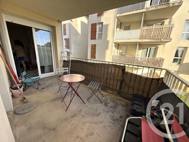 Appartement F3 à vendre - 3 pièces - 63.77 m2 - LE MANS - 72 - PAYS-DE-LOIRE - Century 21 Harmony