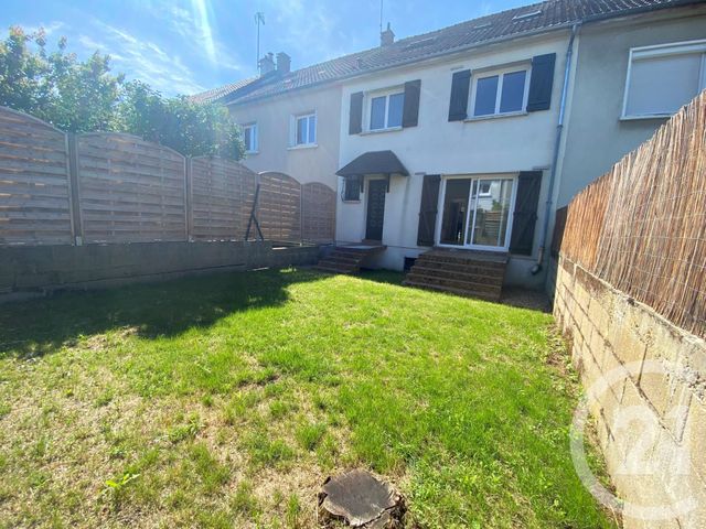 maison à louer - 4 pièces - 101.92 m2 - LE MANS - 72 - PAYS-DE-LOIRE - Century 21 Harmony