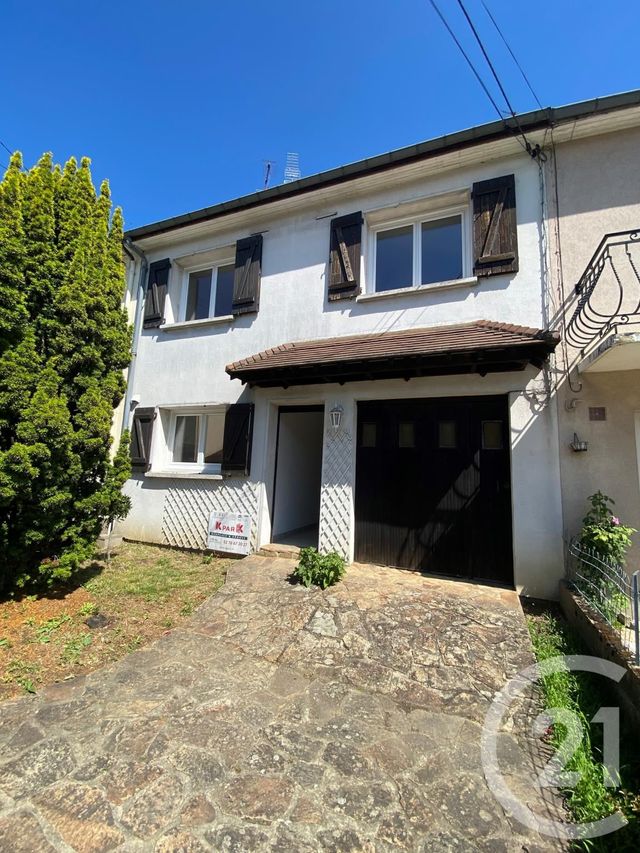 maison à louer - 4 pièces - 101.92 m2 - LE MANS - 72 - PAYS-DE-LOIRE - Century 21 Harmony