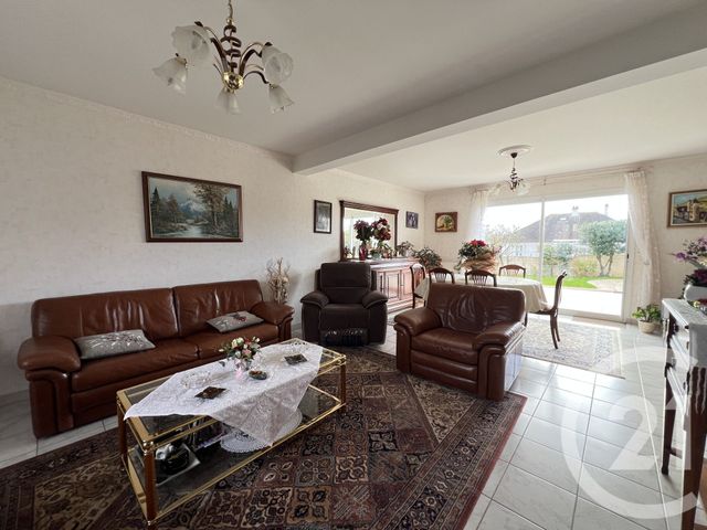 maison à vendre - 6 pièces - 133.68 m2 - ST SATURNIN - 72 - PAYS-DE-LOIRE - Century 21 Harmony