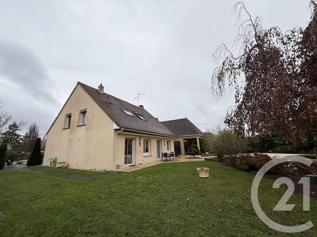 maison à vendre - 7 pièces - 252.83 m2 - RUAUDIN - 72 - PAYS-DE-LOIRE - Century 21 Harmony
