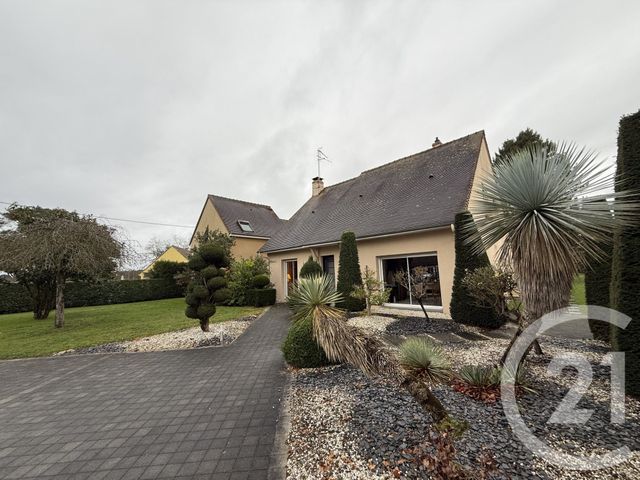 maison à vendre - 7 pièces - 252.83 m2 - RUAUDIN - 72 - PAYS-DE-LOIRE - Century 21 Harmony