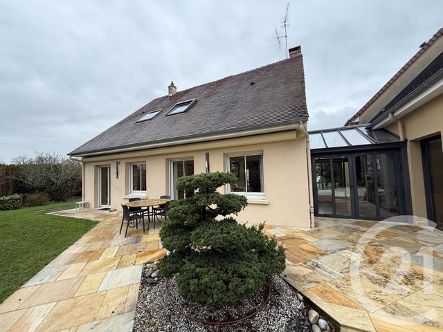 maison à vendre - 7 pièces - 252.83 m2 - RUAUDIN - 72 - PAYS-DE-LOIRE - Century 21 Harmony