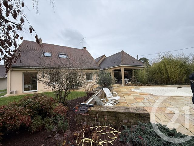 maison à vendre - 7 pièces - 252.83 m2 - RUAUDIN - 72 - PAYS-DE-LOIRE - Century 21 Harmony