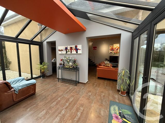 maison à vendre - 7 pièces - 252.83 m2 - RUAUDIN - 72 - PAYS-DE-LOIRE - Century 21 Harmony