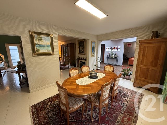 maison à vendre - 7 pièces - 252.83 m2 - RUAUDIN - 72 - PAYS-DE-LOIRE - Century 21 Harmony