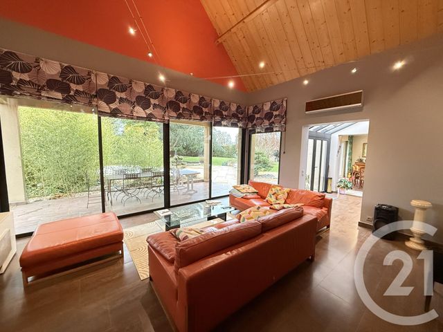 maison à vendre - 7 pièces - 252.83 m2 - RUAUDIN - 72 - PAYS-DE-LOIRE - Century 21 Harmony