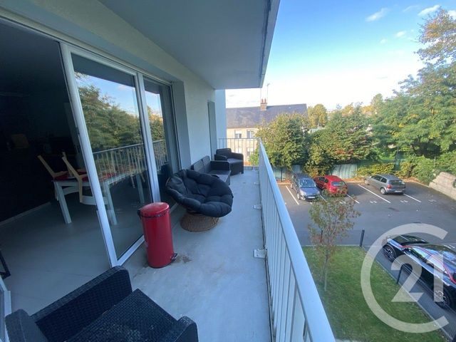 Appartement T2 à louer - 2 pièces - 48.59 m2 - COULAINES - 72 - PAYS-DE-LOIRE - Century 21 Harmony