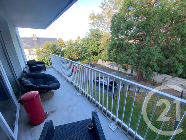 Appartement T2 à louer - 2 pièces - 48.59 m2 - COULAINES - 72 - PAYS-DE-LOIRE - Century 21 Harmony