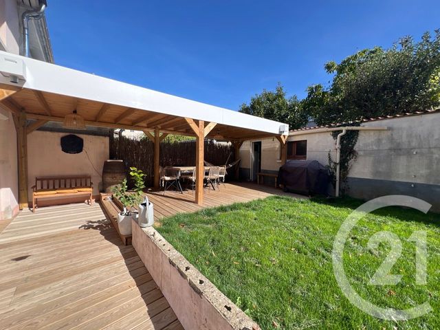 maison à vendre - 3 pièces - 70.65 m2 - LE MANS - 72 - PAYS-DE-LOIRE - Century 21 Harmony