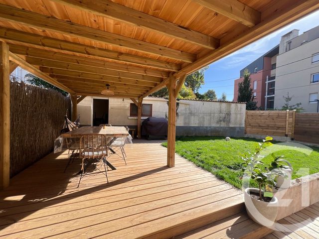 maison à vendre - 3 pièces - 70.65 m2 - LE MANS - 72 - PAYS-DE-LOIRE - Century 21 Harmony