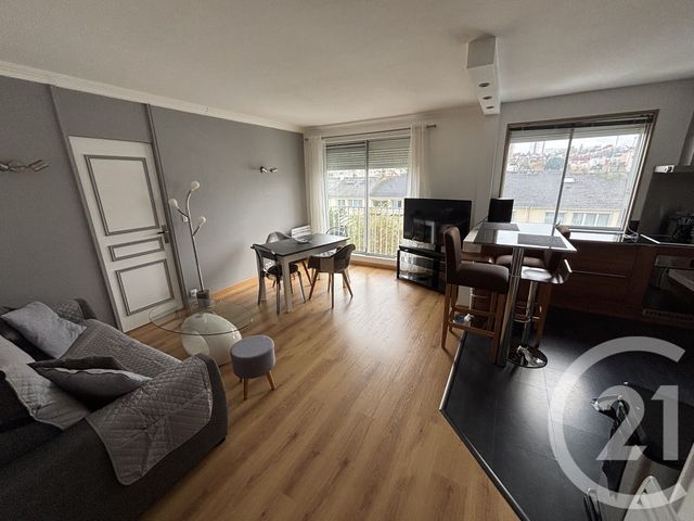 Appartement T2 à louer - 2 pièces - 48.94 m2 - COULAINES - 72 - PAYS-DE-LOIRE - Century 21 Harmony