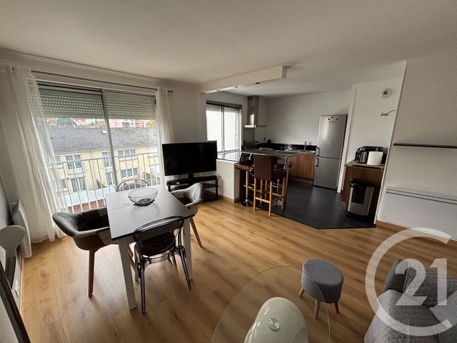 Appartement T2 à louer - 2 pièces - 48.94 m2 - COULAINES - 72 - PAYS-DE-LOIRE - Century 21 Harmony