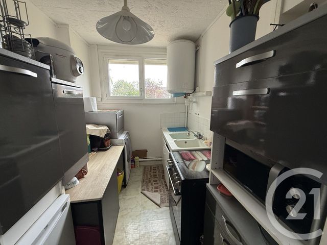 Appartement F3 à vendre - 3 pièces - 54.43 m2 - LE MANS - 72 - PAYS-DE-LOIRE - Century 21 Harmony