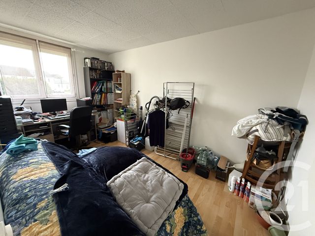 Appartement F3 à vendre - 3 pièces - 54.43 m2 - LE MANS - 72 - PAYS-DE-LOIRE - Century 21 Harmony