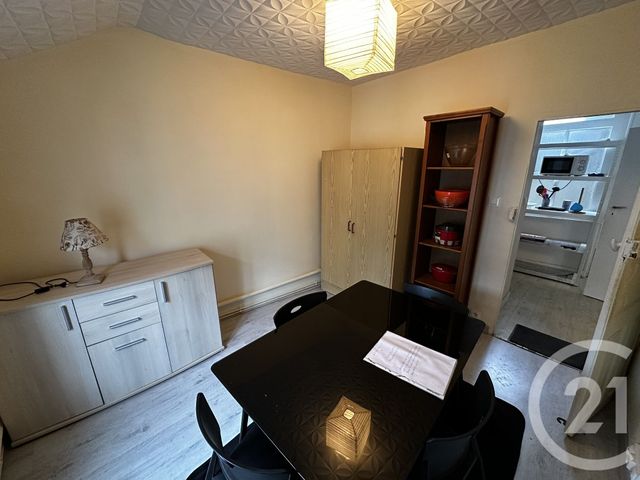 Appartement T2 à louer - 2 pièces - 32.51 m2 - LE MANS - 72 - PAYS-DE-LOIRE - Century 21 Harmony