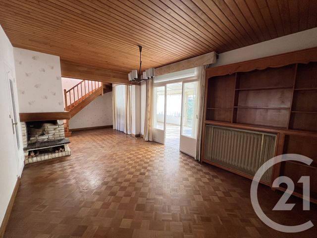 maison à vendre - 7 pièces - 144.61 m2 - LE MANS - 72 - PAYS-DE-LOIRE - Century 21 Harmony