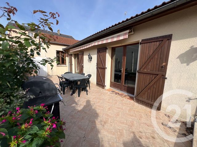 maison à vendre - 3 pièces - 93.7 m2 - LE MANS - 72 - PAYS-DE-LOIRE - Century 21 Harmony