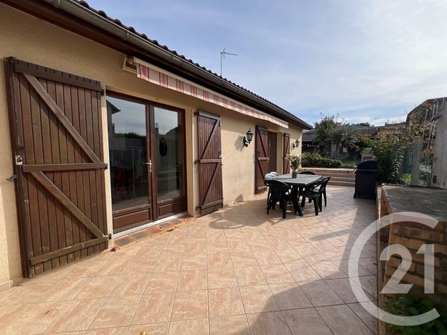 maison à vendre - 3 pièces - 93.7 m2 - LE MANS - 72 - PAYS-DE-LOIRE - Century 21 Harmony