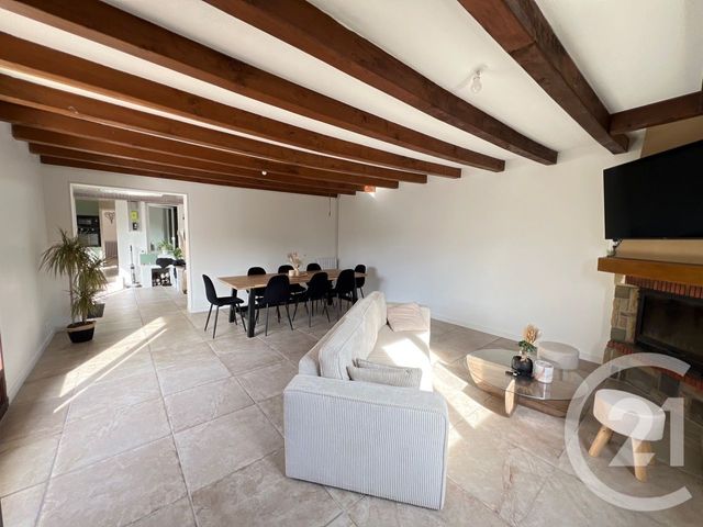 maison à vendre - 3 pièces - 93.7 m2 - LE MANS - 72 - PAYS-DE-LOIRE - Century 21 Harmony