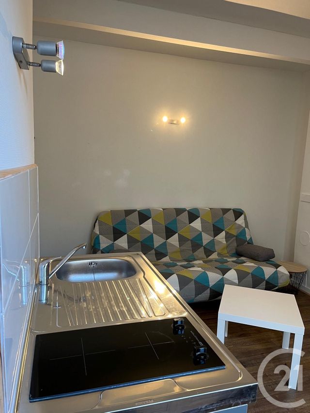 Afficher la photo en grand Appartement F1 à louer - 1 pièce - 17.71 m2 - LE MANS - 72 - PAYS-DE-LOIRE - Century 21 Harmony