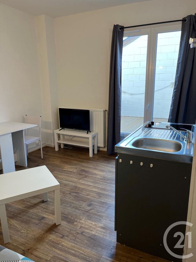 Afficher la photo en grand Appartement F1 à louer - 1 pièce - 17.71 m2 - LE MANS - 72 - PAYS-DE-LOIRE - Century 21 Harmony