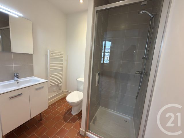 Appartement F1 à louer - 1 pièce - 25.8 m2 - LE MANS - 72 - PAYS-DE-LOIRE - Century 21 Harmony