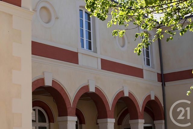 Appartement F1 à louer - 1 pièce - 25.8 m2 - LE MANS - 72 - PAYS-DE-LOIRE - Century 21 Harmony