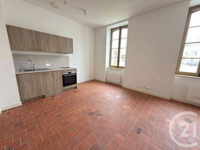 Appartement F1 à louer - 1 pièce - 25.8 m2 - LE MANS - 72 - PAYS-DE-LOIRE - Century 21 Harmony