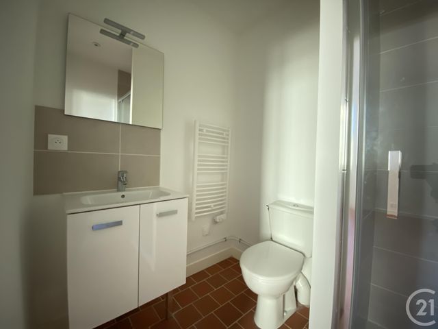 Appartement F1 à louer - 1 pièce - 25.8 m2 - LE MANS - 72 - PAYS-DE-LOIRE - Century 21 Harmony