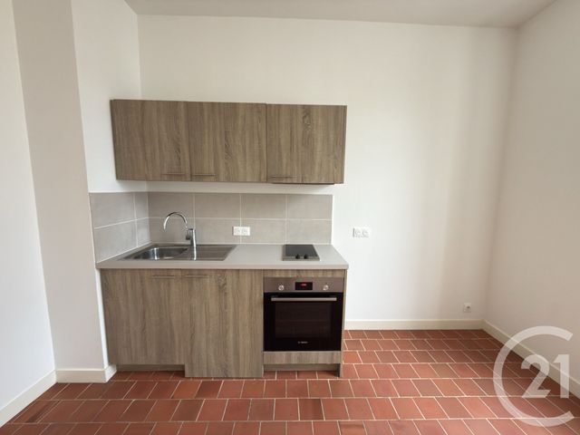 Appartement F1 à louer - 1 pièce - 25.8 m2 - LE MANS - 72 - PAYS-DE-LOIRE - Century 21 Harmony