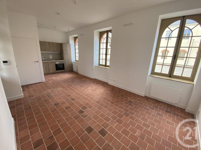 Appartement F1 à louer - 1 pièce - 30.32 m2 - LE MANS - 72 - PAYS-DE-LOIRE - Century 21 Harmony