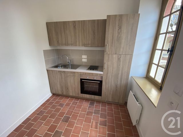 Appartement F1 à louer - 1 pièce - 30.32 m2 - LE MANS - 72 - PAYS-DE-LOIRE - Century 21 Harmony