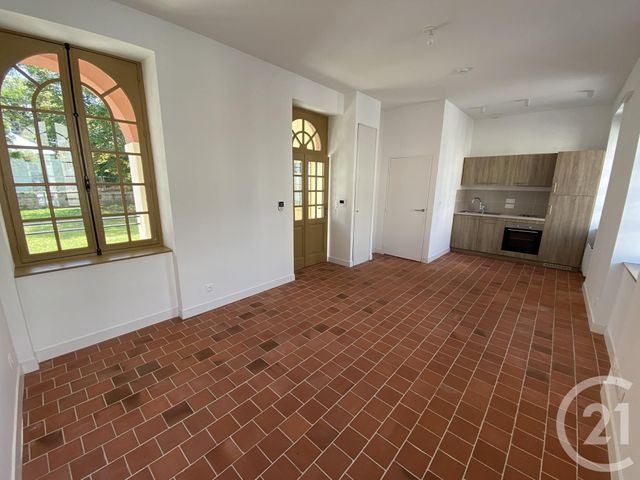 Appartement F1 à louer - 1 pièce - 30.32 m2 - LE MANS - 72 - PAYS-DE-LOIRE - Century 21 Harmony