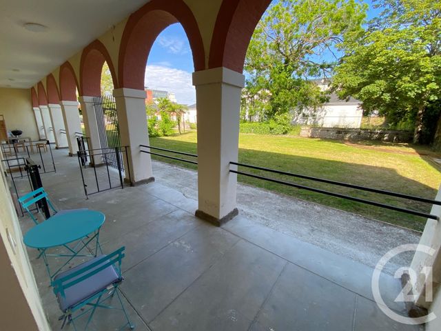 Appartement F1 à louer - 1 pièce - 30.32 m2 - LE MANS - 72 - PAYS-DE-LOIRE - Century 21 Harmony