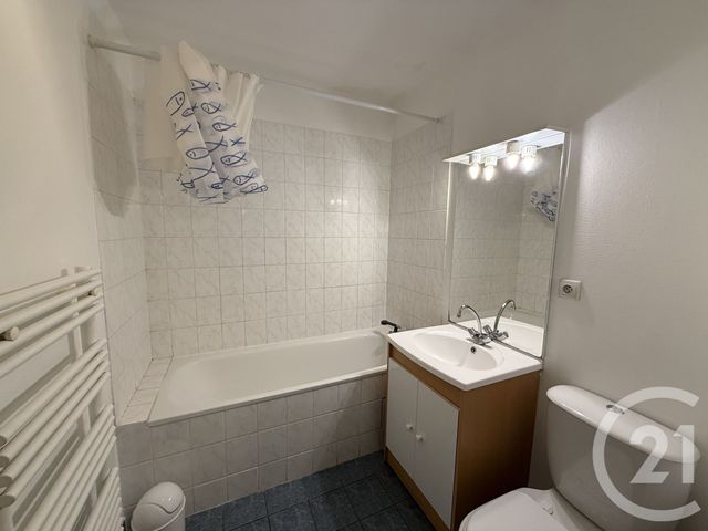 Appartement T2 à louer - 2 pièces - 35.0 m2 - LE MANS - 72 - PAYS-DE-LOIRE - Century 21 Harmony