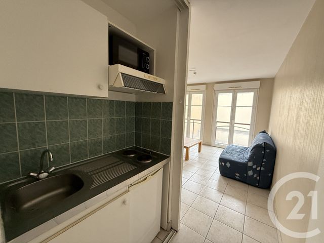 Appartement T2 à louer - 2 pièces - 35.0 m2 - LE MANS - 72 - PAYS-DE-LOIRE - Century 21 Harmony