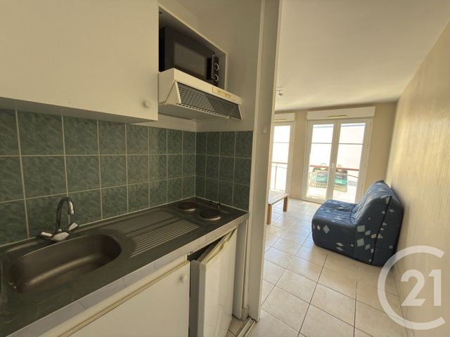 Appartement T2 à louer - 2 pièces - 35.0 m2 - LE MANS - 72 - PAYS-DE-LOIRE - Century 21 Harmony