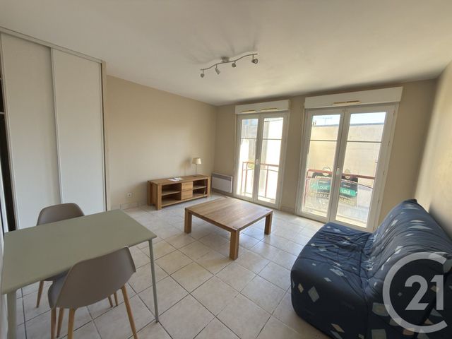 Appartement T2 à louer - 2 pièces - 35.0 m2 - LE MANS - 72 - PAYS-DE-LOIRE - Century 21 Harmony