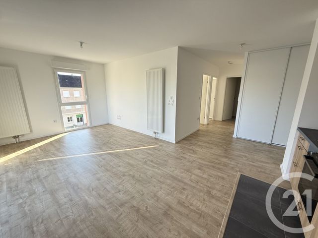 Afficher la photo en grand Appartement F3 à louer - 3 pièces - 58.21 m2 - LE MANS - 72 - PAYS-DE-LOIRE - Century 21 Harmony