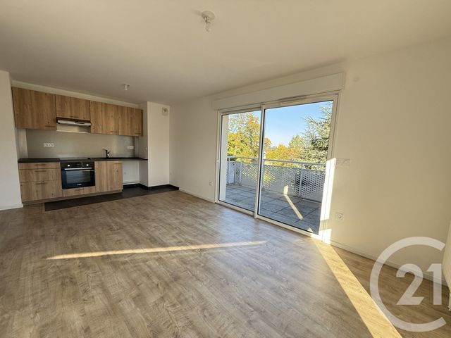 Appartement F3 à louer LE MANS