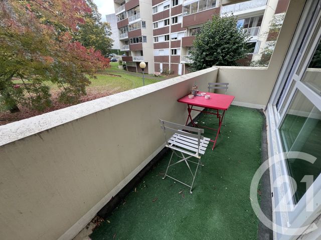 Appartement T2 à vendre - 2 pièces - 50.8 m2 - LE MANS - 72 - PAYS-DE-LOIRE - Century 21 Harmony