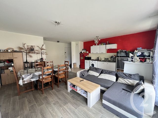 Appartement T2 à vendre - 2 pièces - 50.8 m2 - LE MANS - 72 - PAYS-DE-LOIRE - Century 21 Harmony