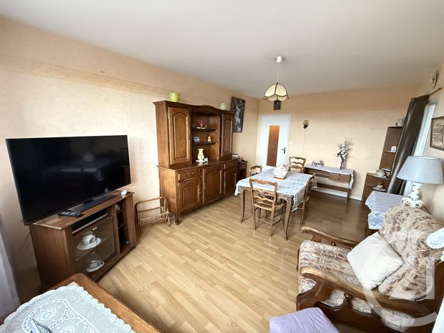 Appartement F3 à vendre ALLONNES