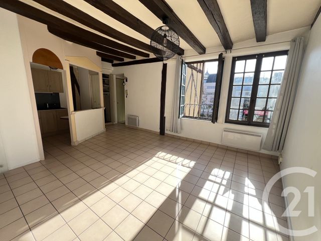 Appartement T3 à vendre - 3 pièces - 57.91 m2 - LE MANS - 72 - PAYS-DE-LOIRE - Century 21 Harmony